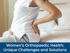 Read more about the article Women’s Orthopaedic Health: Unique Challenges and Solutions