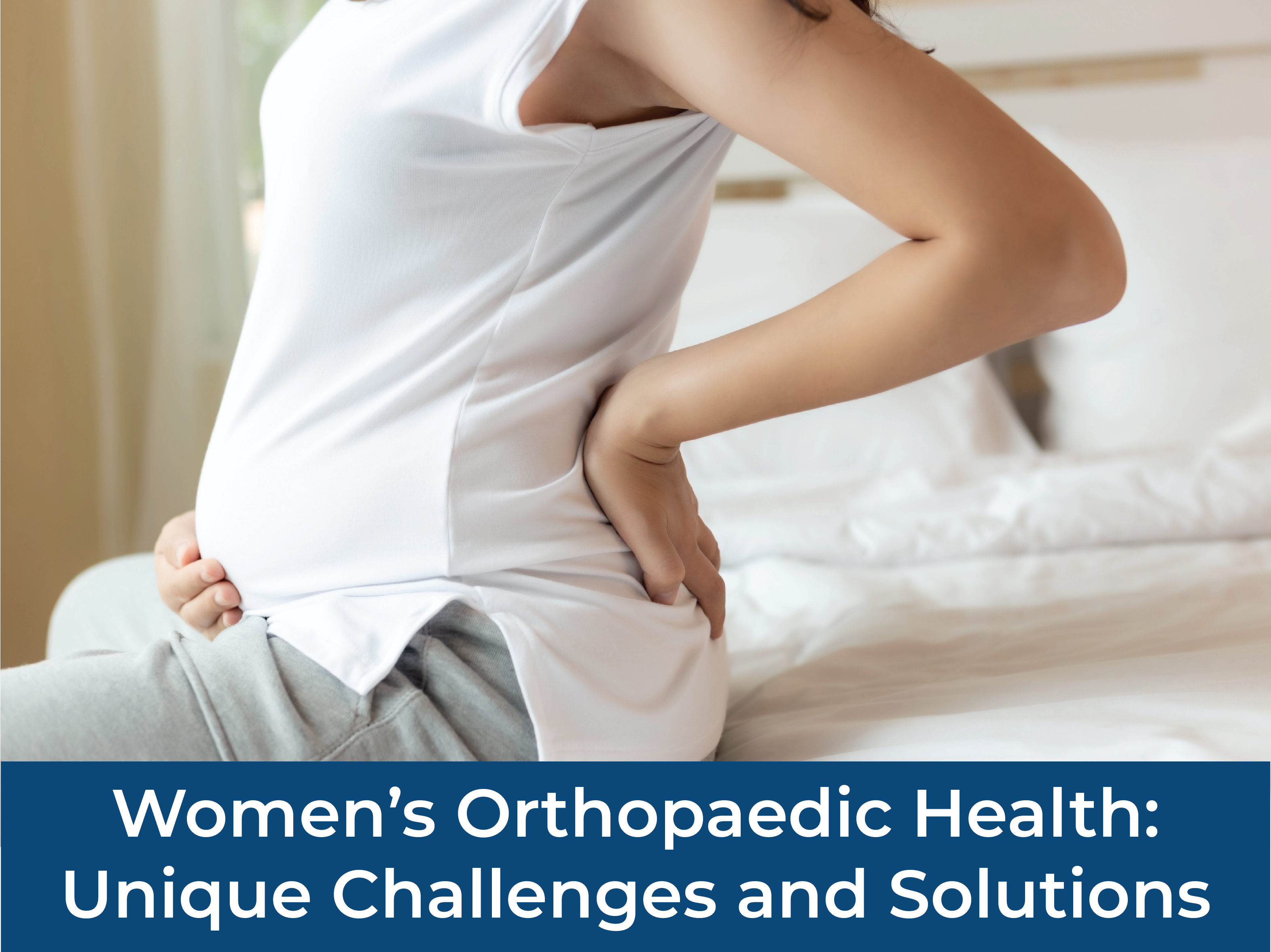 You are currently viewing Women’s Orthopaedic Health: Unique Challenges and Solutions